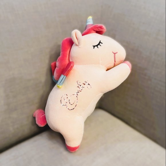 Personalized Unicorn Stuffy - Picture 5 of 5